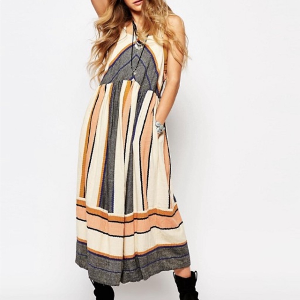 Free People Bloom Maxi